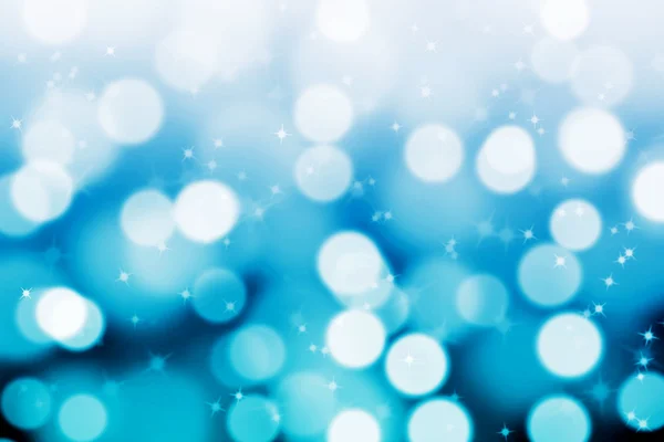 Abstract magic bokeh background — Stock Photo, Image