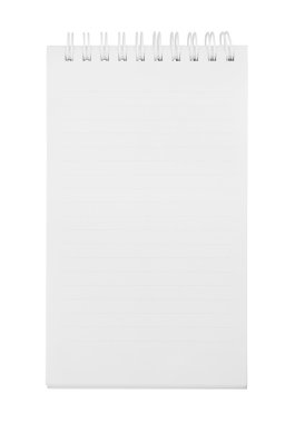 Dikey kağıt defter