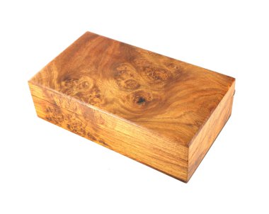 ahşap kutu (Myanmar tarzı)