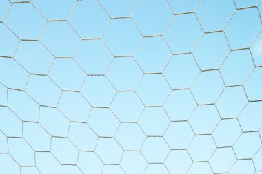 Beyaz net futbol, futbolcu