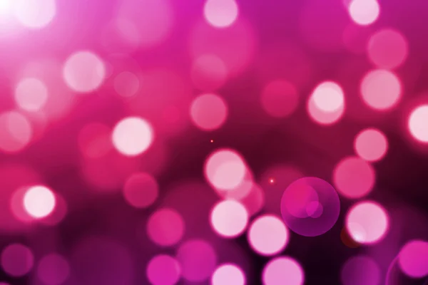 Abstract background with magic bokeh — Stock Photo, Image