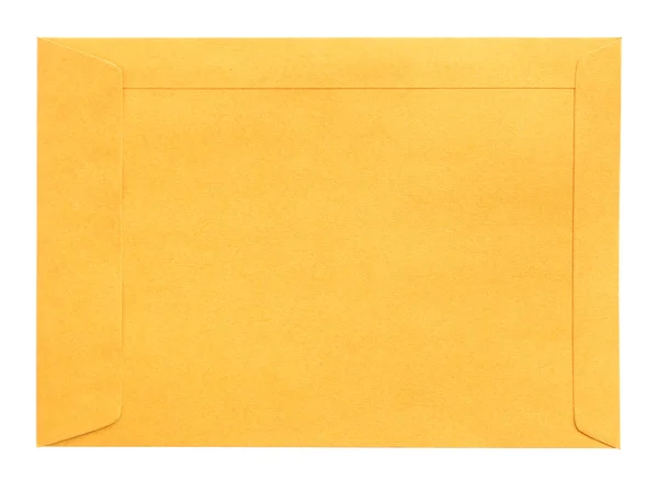 Envelope marrom — Fotografia de Stock