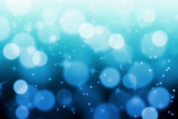 Abstract magic bokeh background — Stock Photo, Image