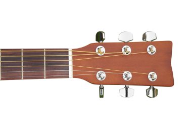 Klasik akustik gitar