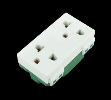Elektrik prizine (soket Tak)
