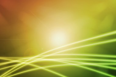 arka plan aydınlatma ve güneş