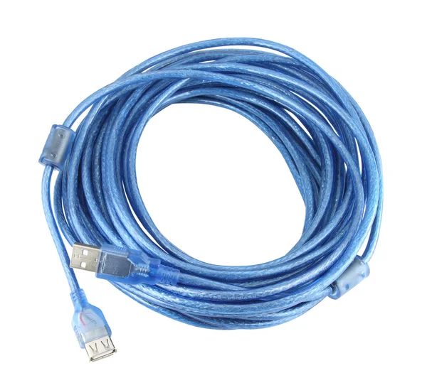 USB cable — Stock Photo, Image