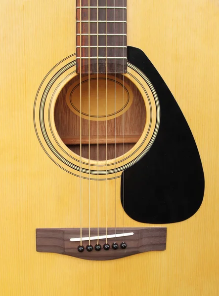 Guitare classique acoustique — Photo