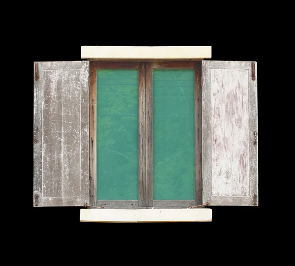 Ventana Vintage — Foto de Stock