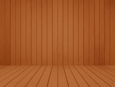 ahşap duvar ve ahşap döşeme arka planı