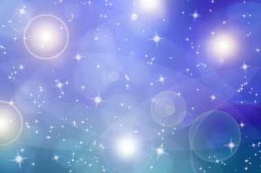 soyut backgroud magic flare ile