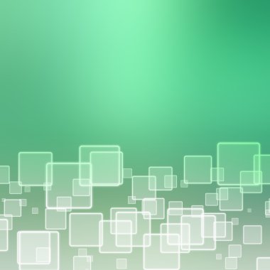 Kareler ile soyut arkaplan