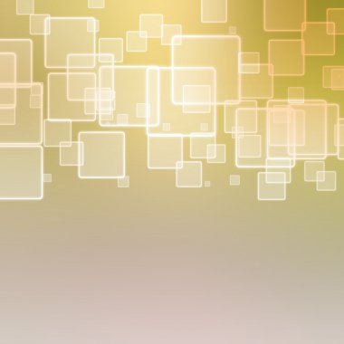 Kareler ile soyut arkaplan