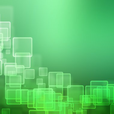 Kareler ile soyut arkaplan