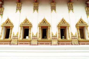 Tay Sanat windows Tapınak