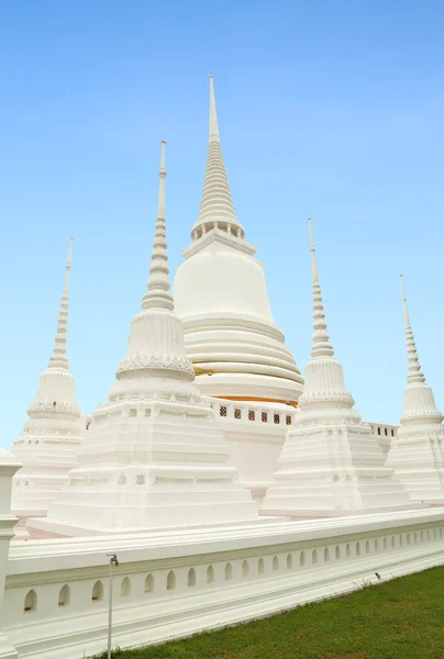 White Pagoda — Stock Photo, Image