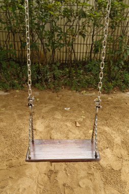 swing Bahçesi ayarla