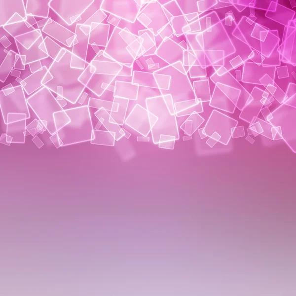 Abstract background with squares — Stock Photo, Image