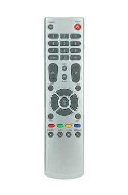 TV uzaktan kumandası