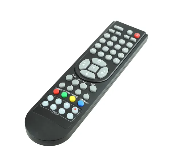 TV remote control — Stock Photo, Image