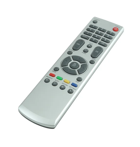 Control remoto de TV — Foto de Stock