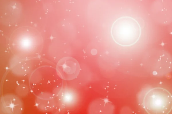 Abstract backgroud with flare and glittering star — Stock Photo, Image
