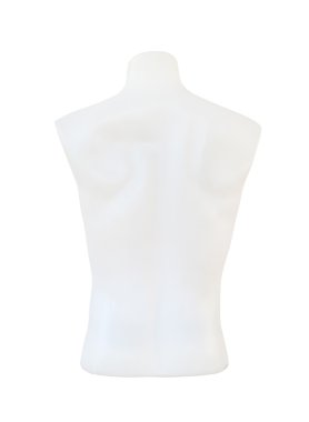 beyaz zemin üzerinde erkek manken