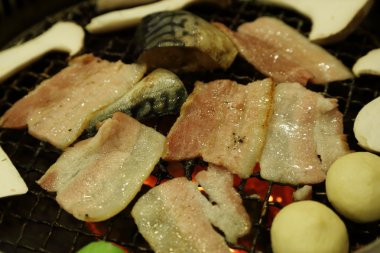 Korece Barbekü yakiniku