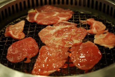 Korece Barbekü yakiniku