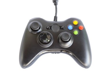 Video Game Controller clipart