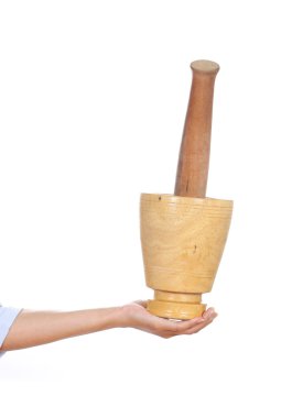 ve havaneli harç ile el