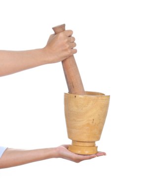 ve havaneli harç ile el