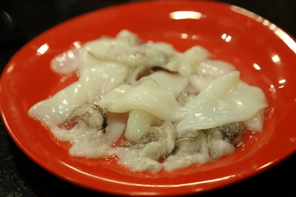 Fresh squid — Stok fotoğraf