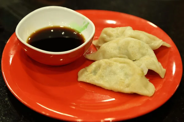 Chinesische Knödel — Stockfoto