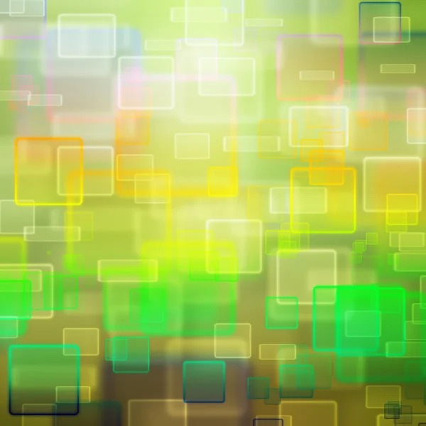 Abstract background with squares — Stock Photo, Image