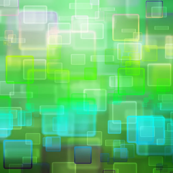 Abstract background with squares — Stock Photo, Image