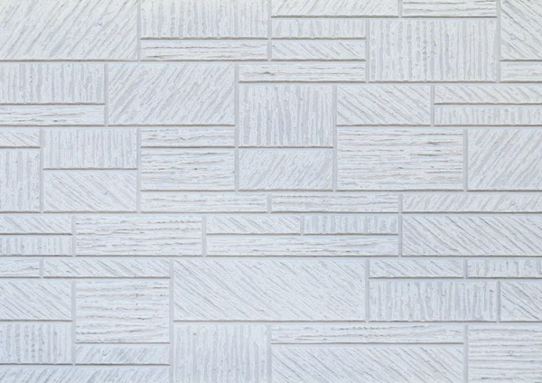 White modern texture wall — Stock Photo, Image