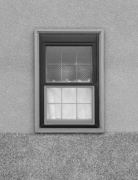 Tło okna i ściany — Zdjęcie stockowe