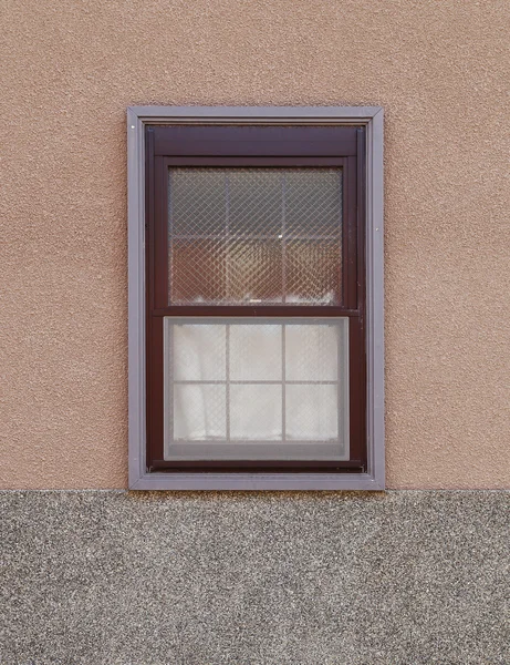 Fondo de ventana y pared — Foto de Stock