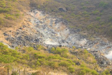 owakudani, kükürt ocağı, Japonya