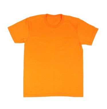 t-shirt şablonu