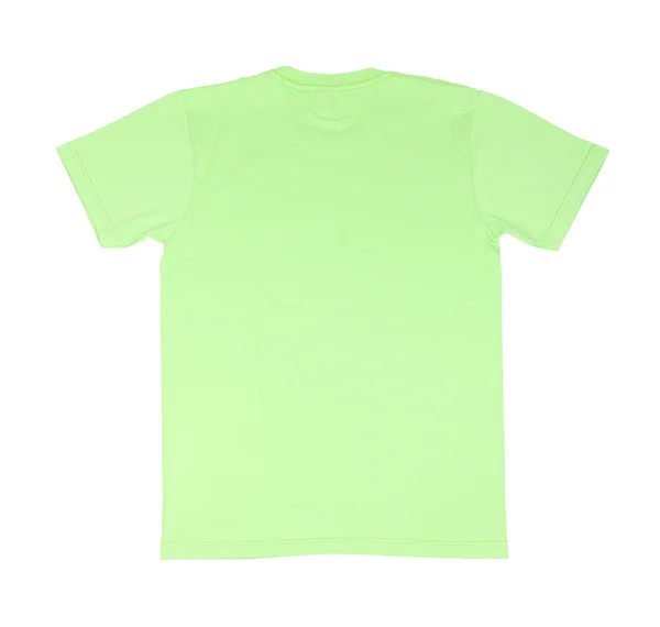 Modello T-shirt — Foto Stock