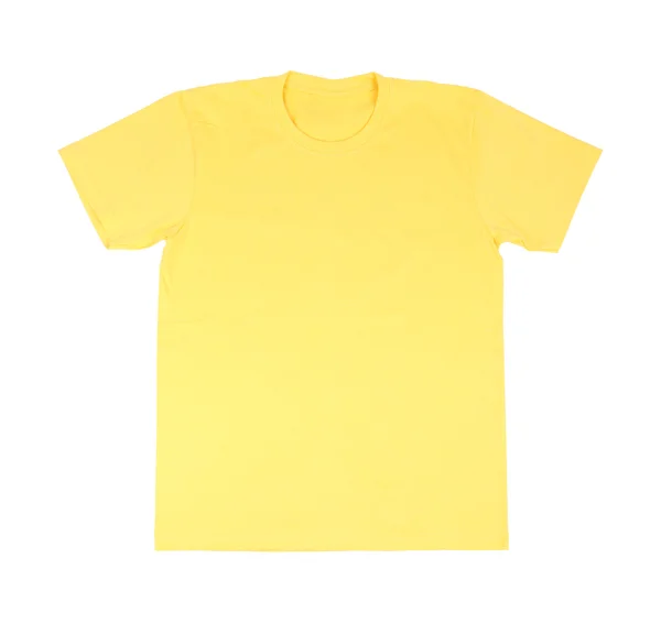 T-shirt sjabloon — Stockfoto