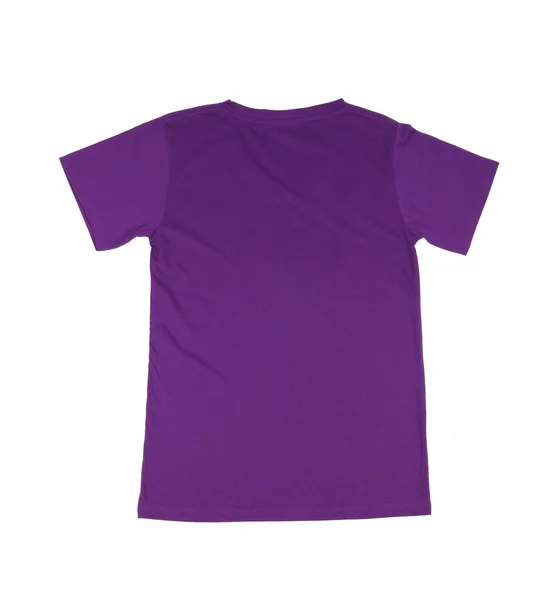 Koszulka szablon — Zdjęcie stockowe