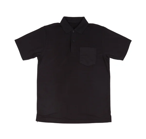 Leeres Poloshirt — Stockfoto