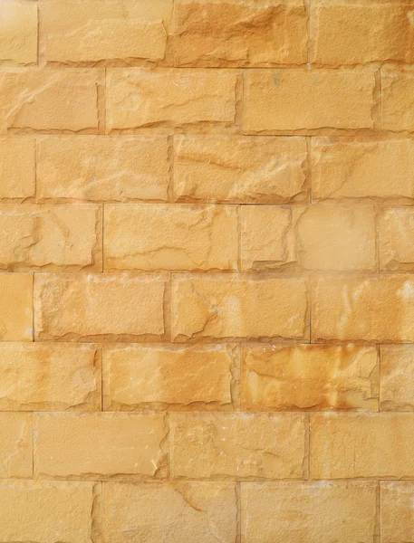 Stone brick wall texture — Stock Photo, Image