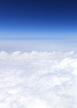 Gökyüzü ve Bulutlar