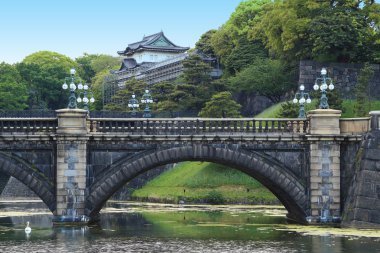 İmparatorluk Sarayı, Japonya