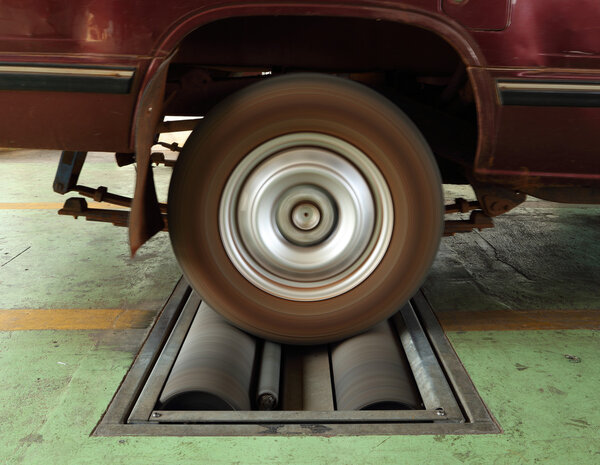 Тормозная система
 