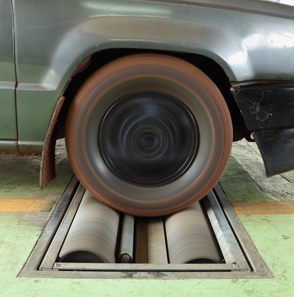 Тормозная система
 